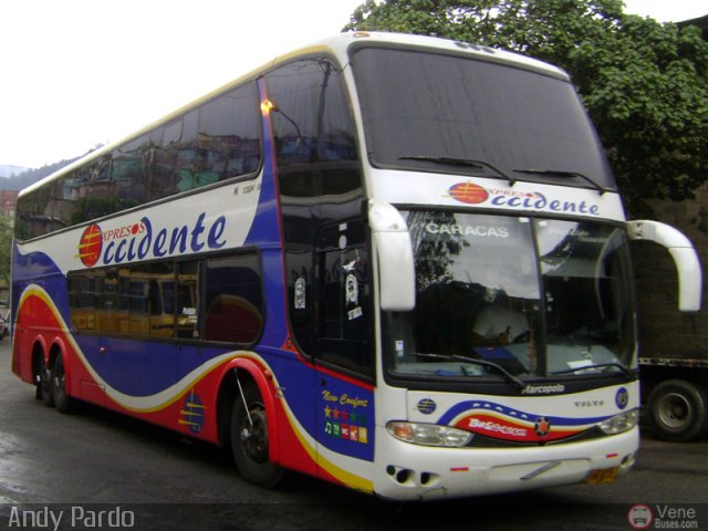 Expresos Occidente 093 por Andy Pardo