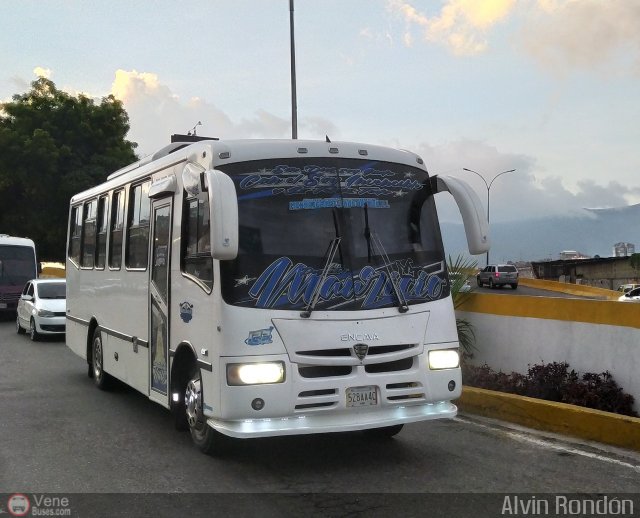 A.C. Mensajeros Llanos del Sur 123 por Alvin Rondn