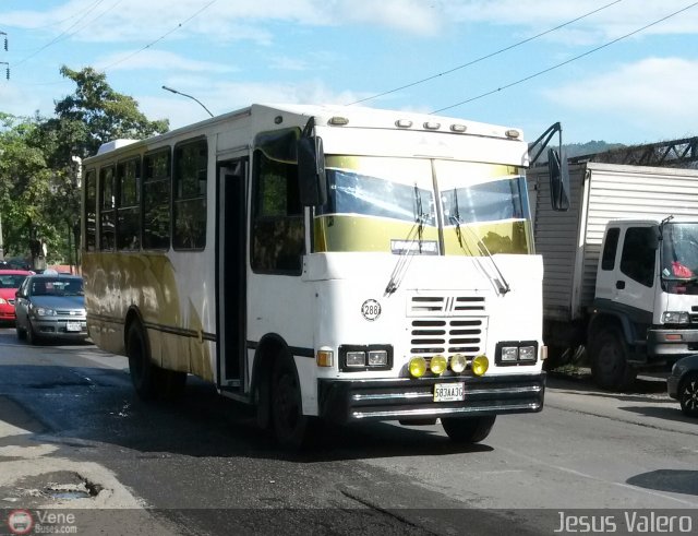 A.C. Mixta Conductores Unidos 288 por Jes�s Valero
