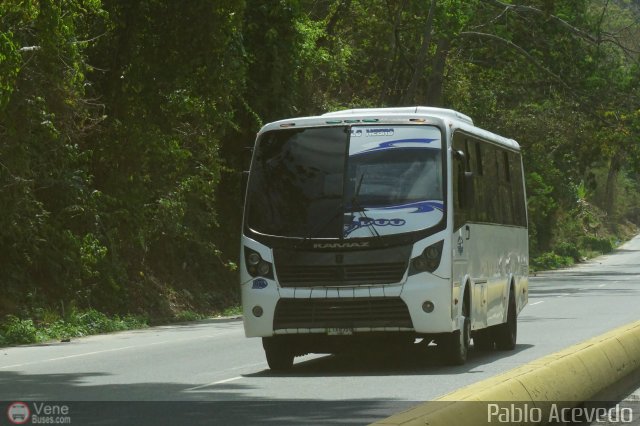A.C. Unin Palo Negro 102 por Pablo Acevedo