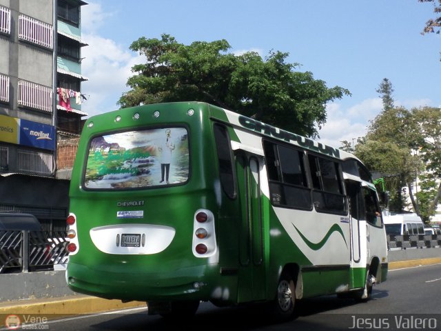 DC -  A.C. Col�nas de Urdaneta 48 por Jes�s Valero