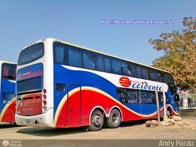 Expresos Occidente 037 por Andy Pardo