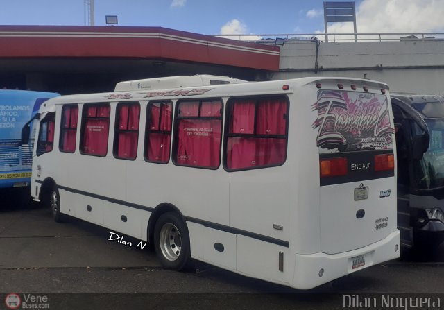 A.C. Mixta Conductores Unidos 166 por Dilan Noguera