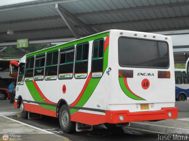 A.C. L�nea Mariscal 48 por Jos� Mora