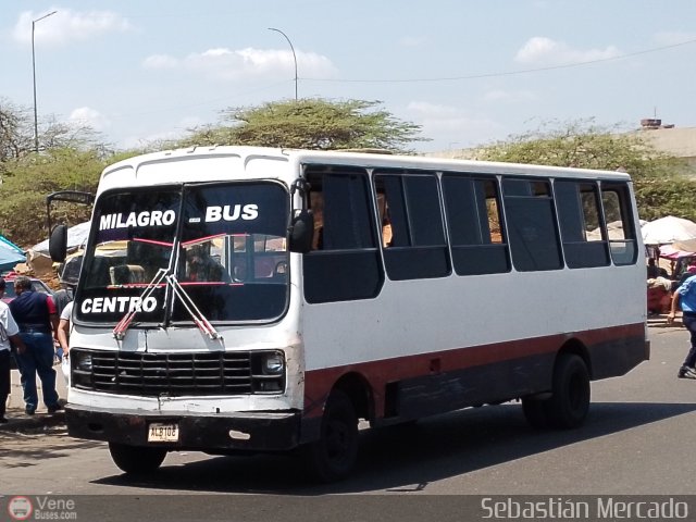 ZU - Asociaci�n Cooperativa Milagro Bus 29 por Sebasti�n Mercado