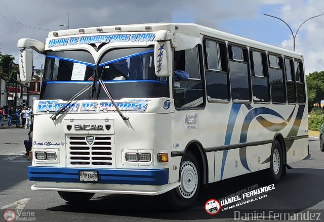 Uni�n de Conductores 87007 04-B por Daniel Fern�ndez