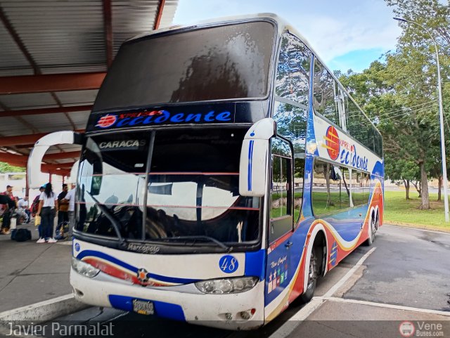 Expresos Occidente 048 por Javier Arretureta