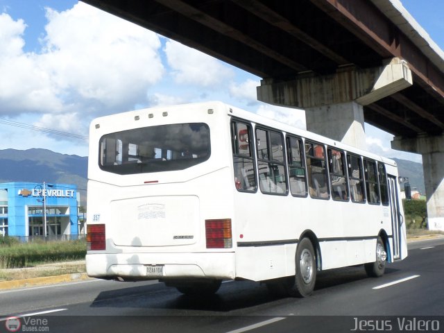 A.C. de Transporte Encarnaci�n 357 por Jes�s Valero