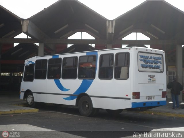 Particular o Desconocido 0018 por Aly Baranauskas