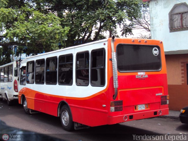 TA - A.C. Autos por puesto L�nea Palmira 022 por Yenderson Cepeda