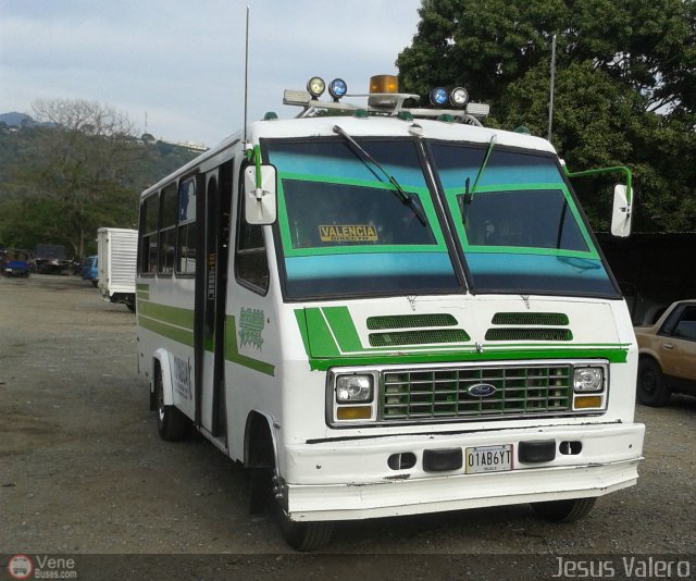 Particular o Desconocido 05 por Jesús Valero