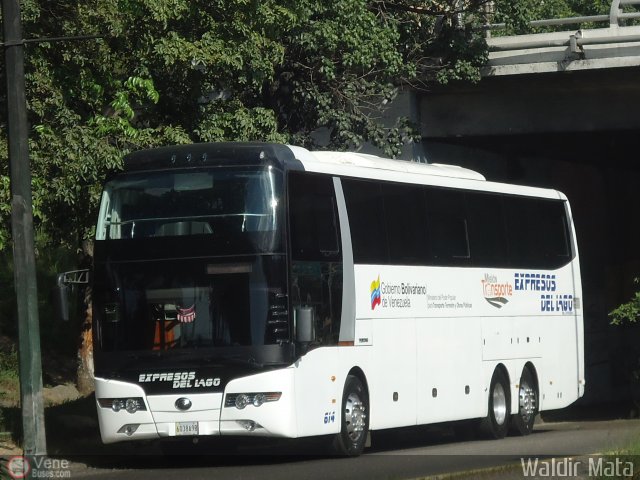 Expresos Del Lago 614 por Waldir Mata