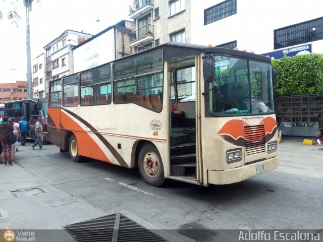 MI - Uni�n de Transportistas San Pedro A.C. 46 por Adolfo Escalona