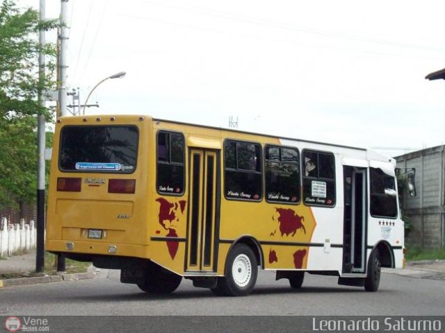 S.C. Lnea Transporte Expresos Del Chama 094 por Leonardo Saturno