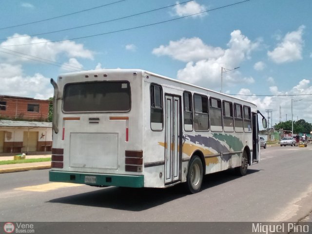 AN - Transcar 05 03 por Miguel Pino