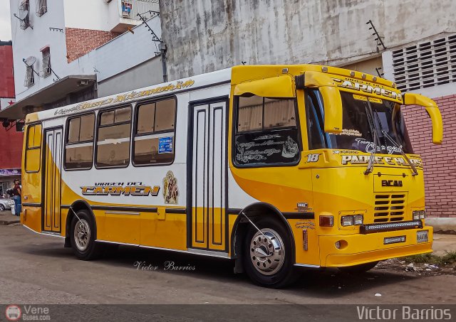 DC - Asoc. Conductores Criollos de La Pastora 018 por V�ctor Barrios