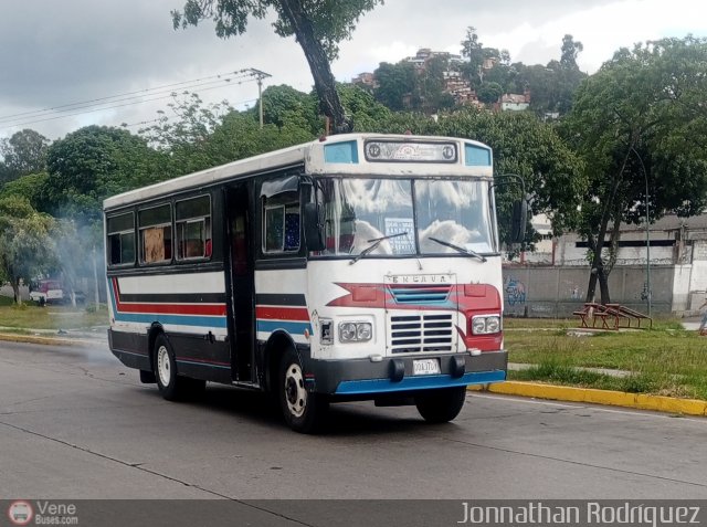 DC - Asoc. Cooperativa Carabobo Tiuna R.L. 068 por Jonnathan Rodr�guez