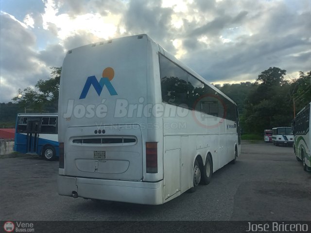 Expresos M�rida 0509  por Jos� Brice�o