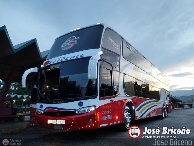 Expresos Occidente 325 por José Briceño