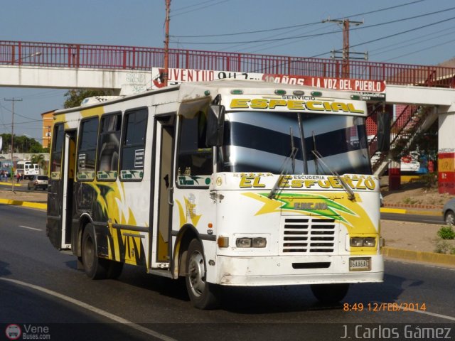 Unin Tejeras A.C. 37 por Alvin Rondn