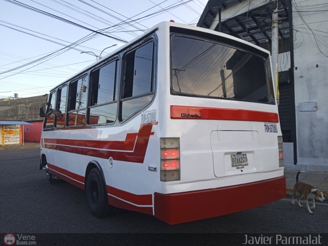 MO - A.C. de Conductores Jos� F�lix Ribas 1677 por Javier Arretureta