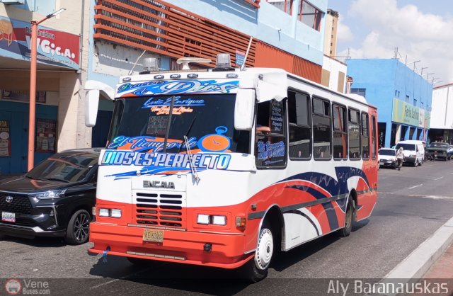 CA - U.C. Fundaci�n Mendoza 19 por Aly Baranauskas