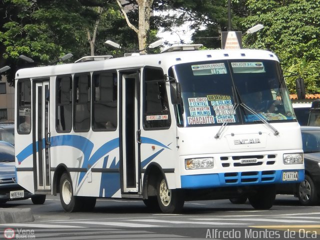 DC - Uni�n Criollos del Este S.C. 114 por Alfredo Montes de Oca