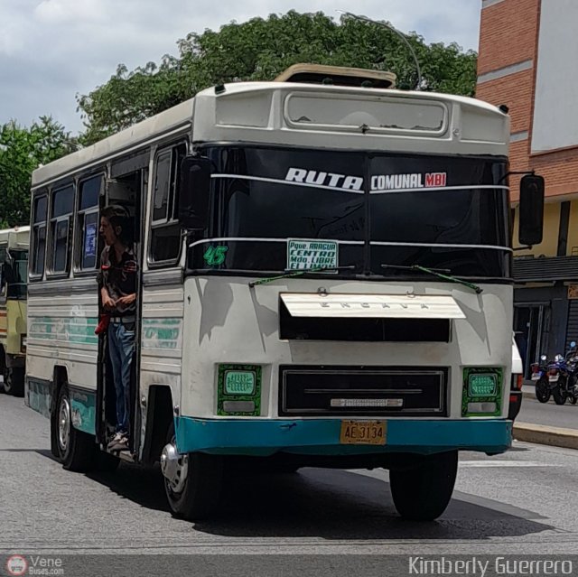 AR - Ruta Comunal Mario Brice�o Iragorry 045 por Kimberly Guerrero