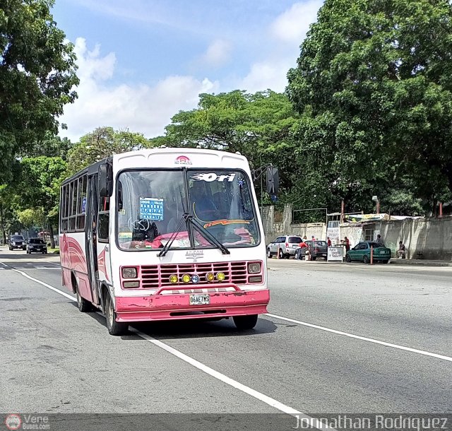 DC - Asoc. Cooperativa Carabobo Tiuna R.L. 025 por Jonnathan Rodr�guez