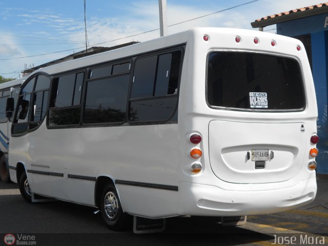 L�nea Uni�n Michelena Lobatera A.C. 37 por Jos� Mora