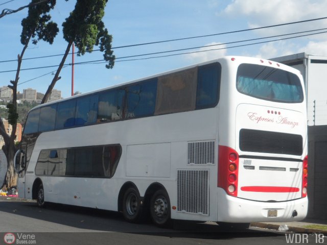 Expresos Alianza 1011 por Waldir Mata