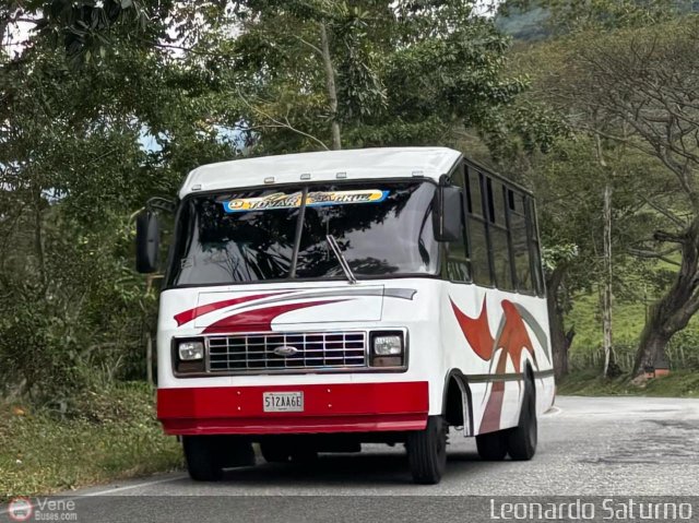 L�nea Uni�n Tovar Santa Cruz 11 por Leonardo Saturno