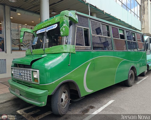 TA - Barrio Obrero 27 por Jerson Nova