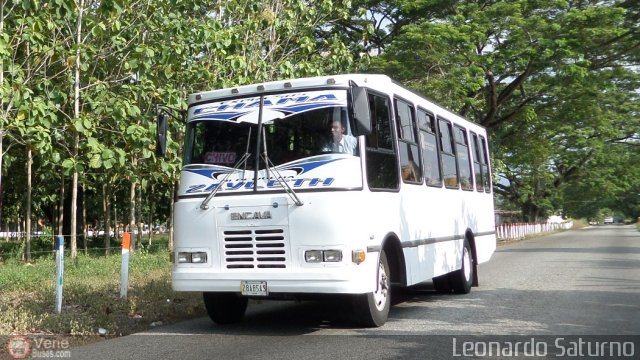 S.C. L�nea Transporte Expresos Del Chama 129 por Leonardo Saturno