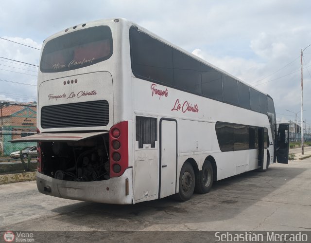 Transporte La Chinita XXI 0116 por Sebasti�n Mercado
