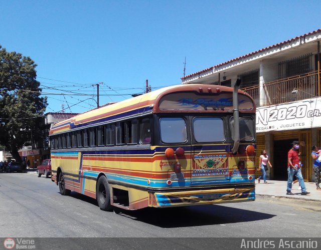 A.C. de Transporte Santa Ana 05 por Andr�s Ascanio