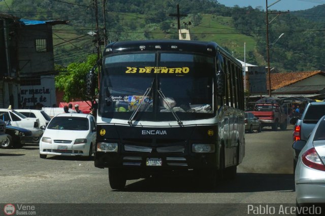 U.C. 23 de Enero 410 por Pablo Acevedo