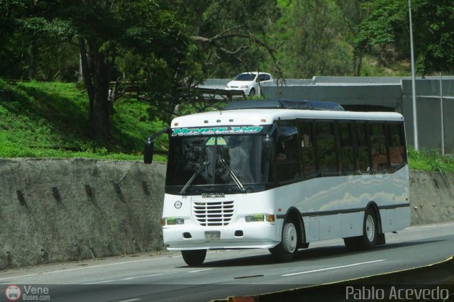 A.C. Mixta Conductores Unidos 049 por Pablo Acevedo