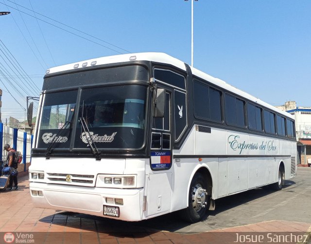 Expresos Del Sur 2012 por Josue S�nchez