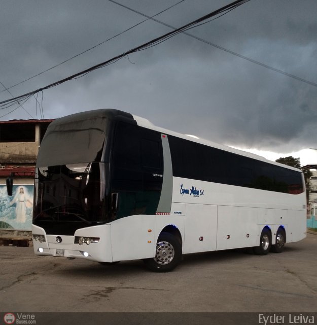 Expresos Matur�n 121 por Eyder Leiva