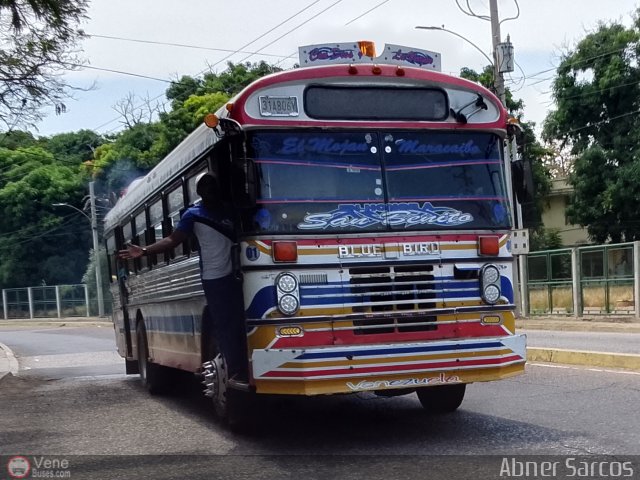 Colectivo San Rafael 01 por Abner Sarcos