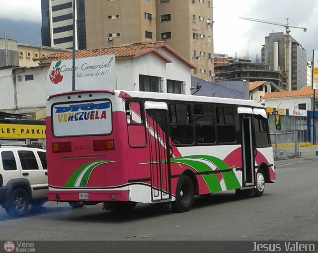 DC - A.C. Lnea Sur Este 070 por Jess Valero