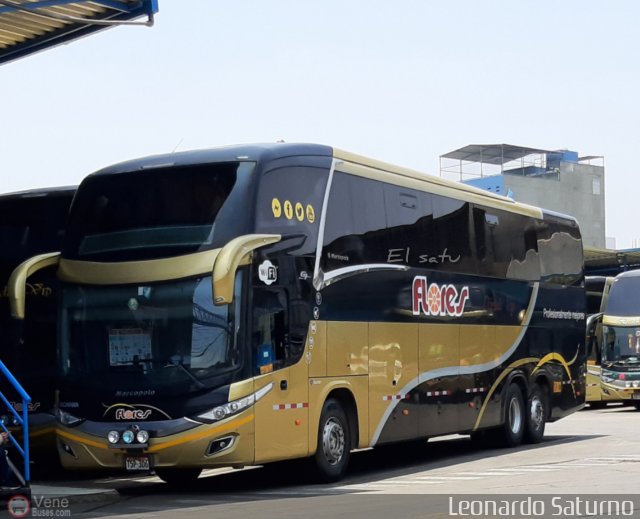 Transporte Flores Hermanos S.R.L 306 por Leonardo Saturno
