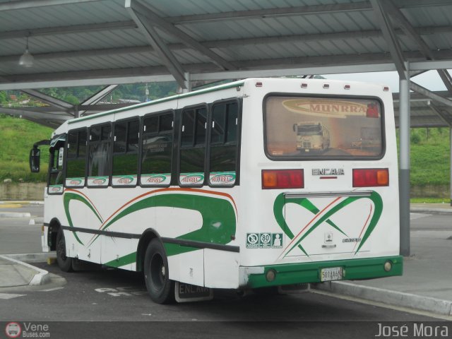 A.C. L�nea Mariscal 44 por Jos� Mora