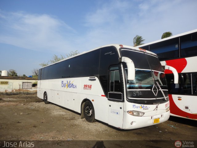 Bus Ven 3216 por Jos� Arias