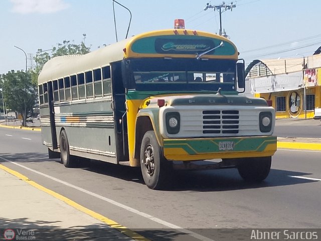 ZU - Transporte Maracaibo La Paz 10 por Abner Sarcos