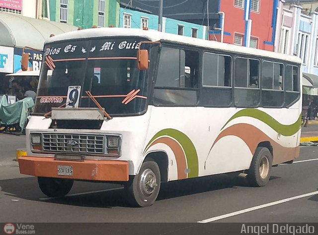 ZU - Micro 9 14 por �ngel Delgado