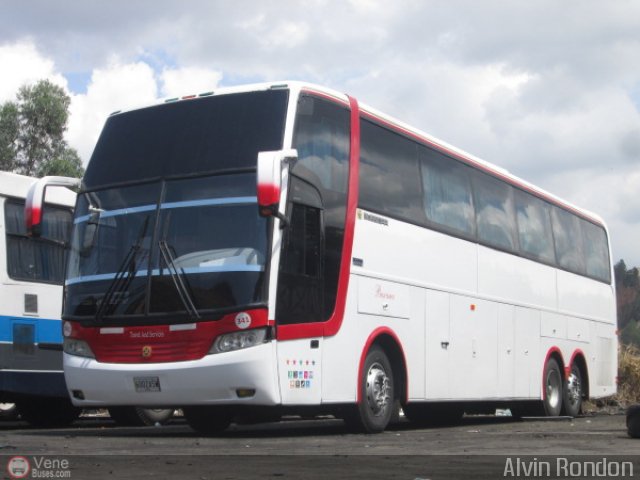 Particular o Desconocido 0341 por Alvin Rondón