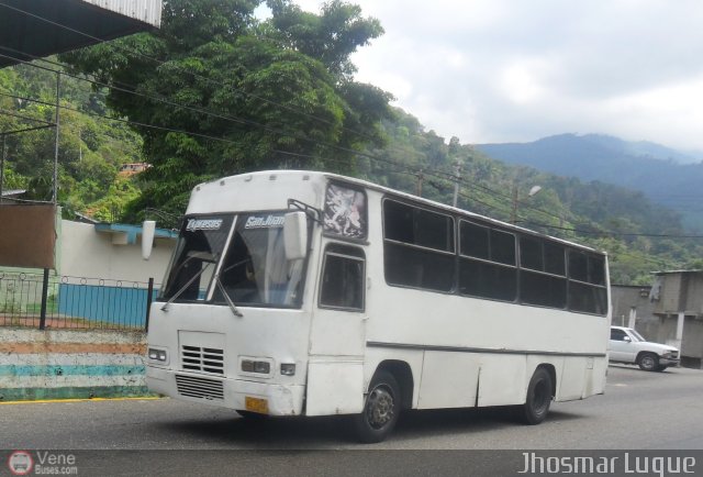 S.C. Uni�n Expresos San Juan 100 por Jhosmar Luque