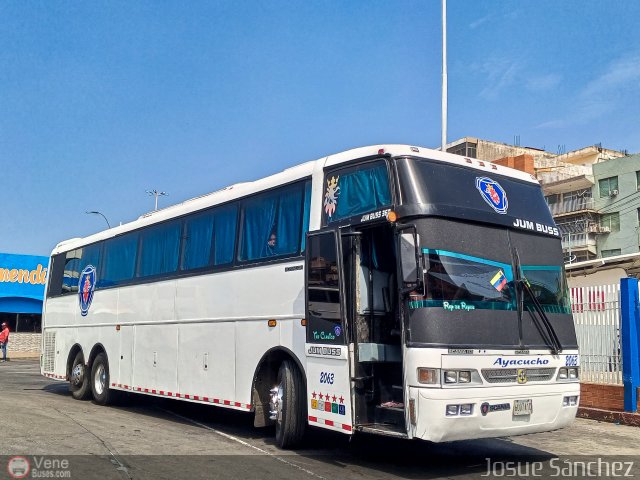Unin Conductores Ayacucho 2063 por Josue Snchez